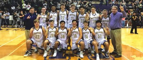 State bound!