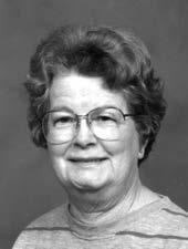Mary Sophia Riggs