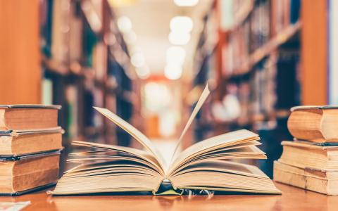Library Books