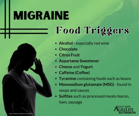 Migraine Triggers