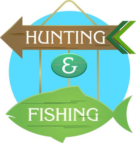 Hunting and Fishing Licenses now on sale