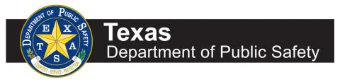 Texas Department of Transportation