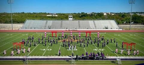 Golden Armadillo Band