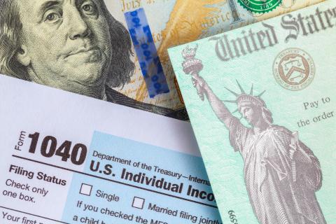 It's Tax Time!