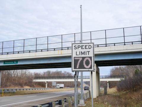 Technology and Speed Limits