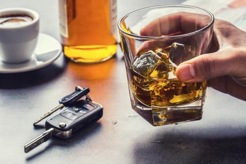 Be Wise - Don't Drink and Drive