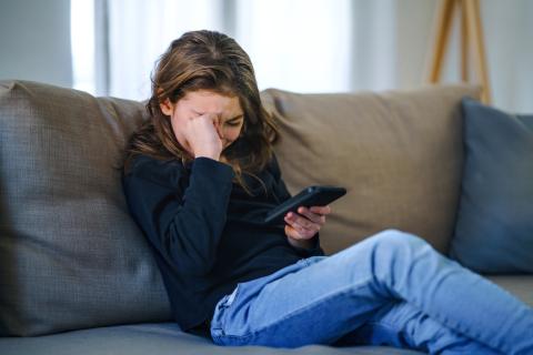 Protect your child from bullying.