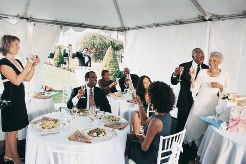Food Safety Tips for Catered and DIY Wedding Food