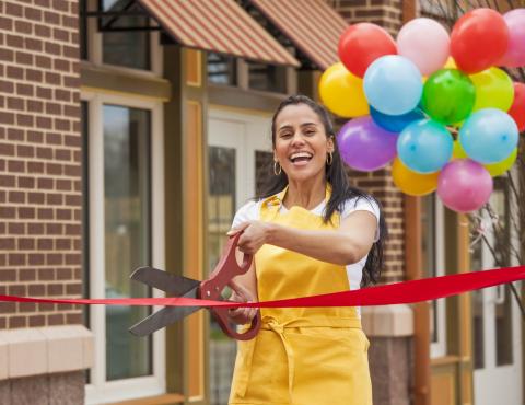 TWU’s Center for Women Entrepreneurs