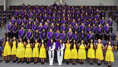 San Saba Golden Armadillo Band