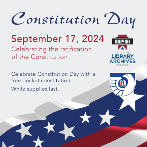 September 17, 2024 - Constitution Day