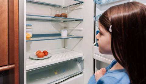 Hunger and food insecurity