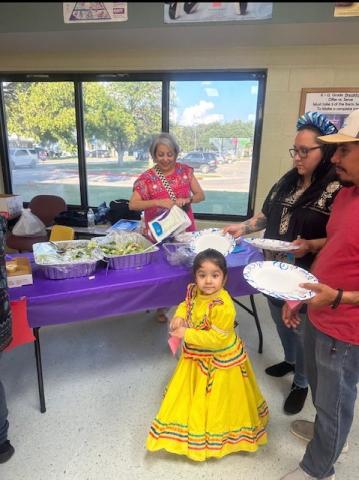 Hispanic Heritage Month celebration at SSES