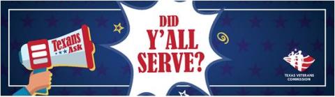 Did Y'all Serve?