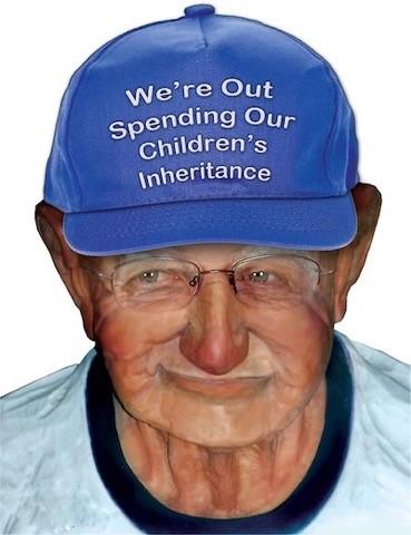 Uncle Mort     …Man with a Plan