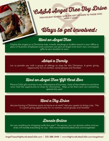 Angel Tree