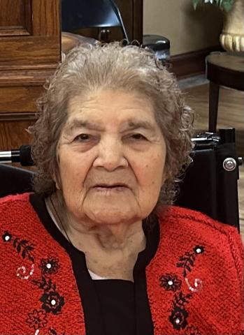 Maria Cruz Orocio Guerrero