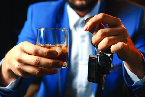 Don't Drink and Drive