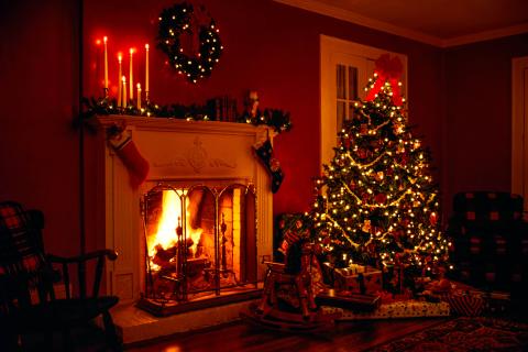 Avoid a fire in your home over the holidays