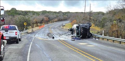 Photo Courtesy of San Saba County Judge Jody Fauley