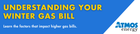 Understanding you winter gas bill