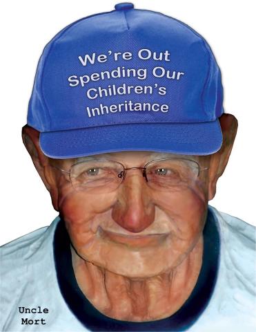 My Uncle Mort