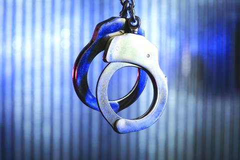 Arrest Report