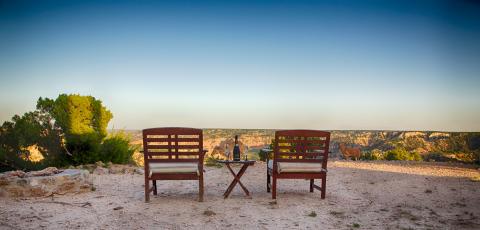 Palo Duro Canyon State Park Offers a Spectacular Summer Escape