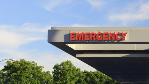 Getting more information from patients upon arrival could lead to tools that objectively assess the complex situation.  Credit: Getty Images