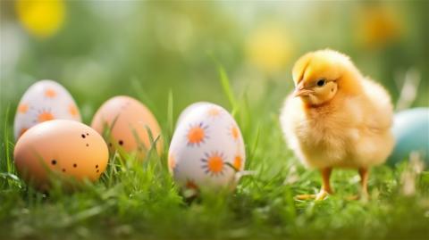 Pet Talk:  An Egg-cellent Guide to Springtime Chick Ownership