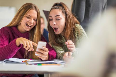Texas educators have increasingly voiced concerns about cell phones disrupting the classroom.