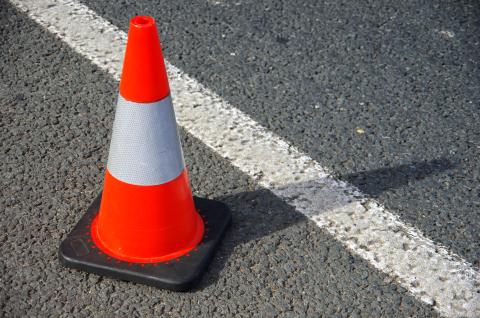 Work Zone Awareness Week is April 21-25