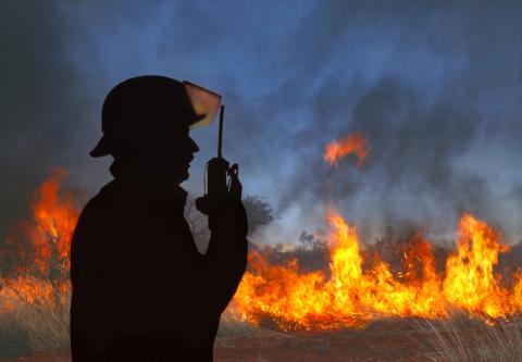 Wildfire Response, Senate Bill 34