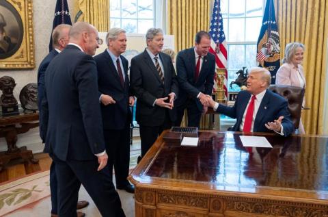 photo credit:  White House Photography 