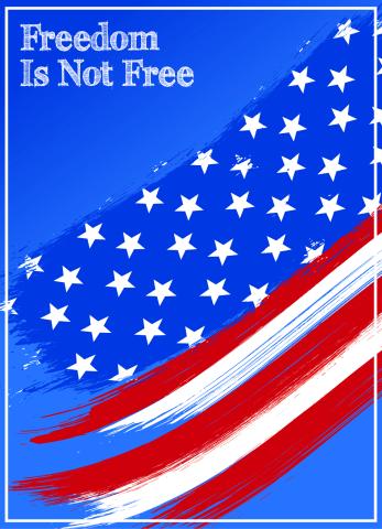 Freedom is not free