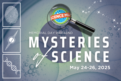 Mysteries of Science for Memorial Day weekend