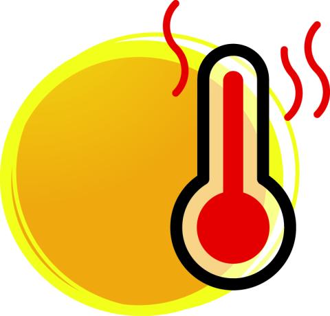 Stay Safe in the heat!