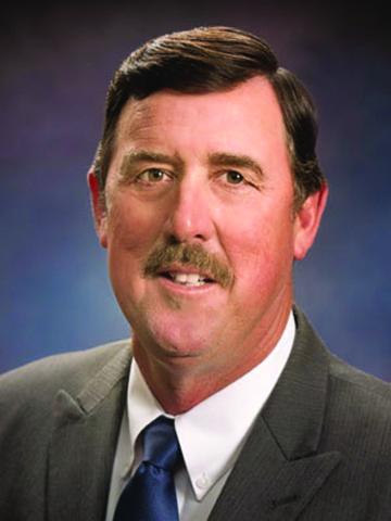 Texas Farm Bureau President Russell Boening