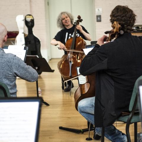 New Festival Establishes Fredericksburg as a Mecca for Cello Fans, Students