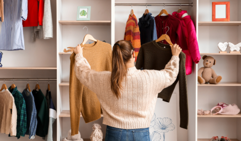Unlock Your Style Potential with a Capsule Wardrobe