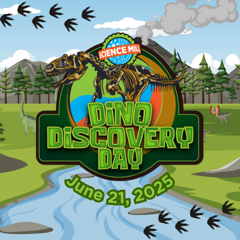 Dino Discovery Day 2025