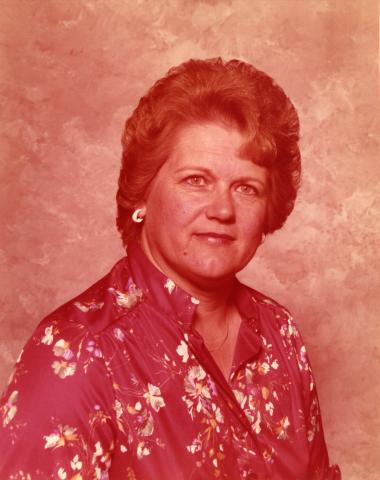 Patricia Ann Bailey Atkins