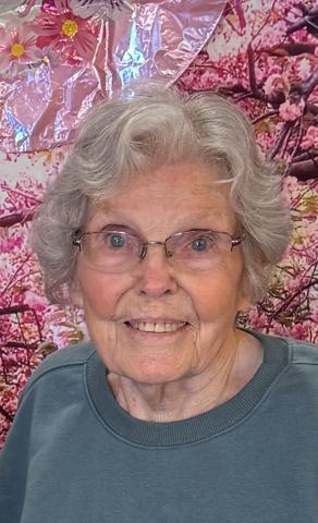 Peggy Ruth Spinks