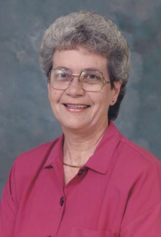 Velma E. Grumbles Poe