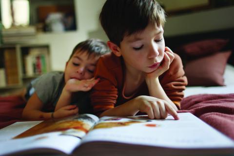 Summer Reading Challenge