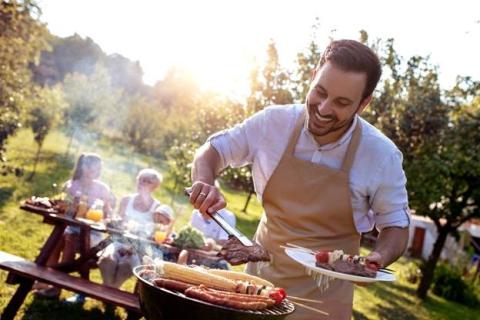 Summer Cookout Safety