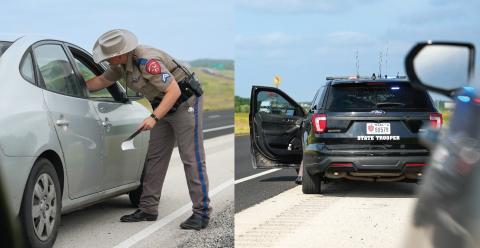 Move Over or Slow Down