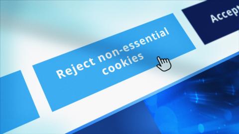Texas A&M researchers uncovered how websites use covert browser fingerprinting to track users — even without cookies or consent — raising new concerns about online privacy and digital surveillance.  Credit: Danielle Benavides/Texas A&M Engineering