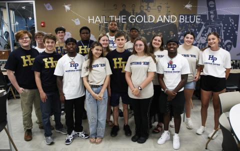 HPU hosts Jumpstart pilot program for incoming students.
