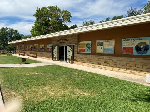 San Saba Museum